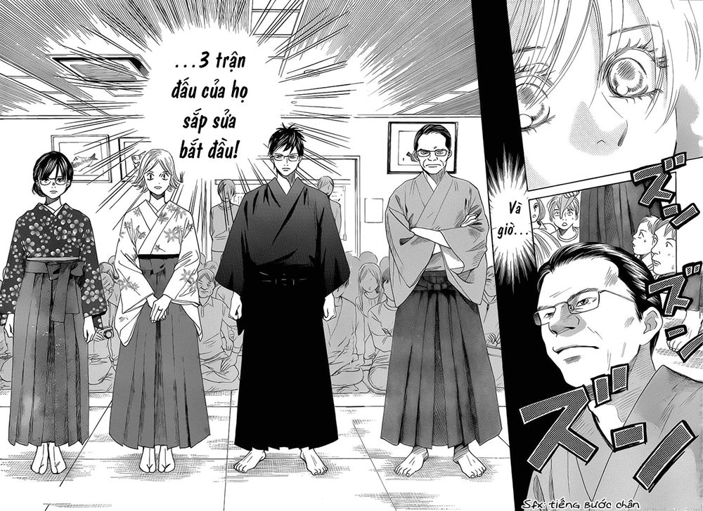 Vẻ Đẹp Qua Những Lá Bài Chapter 113 - 33