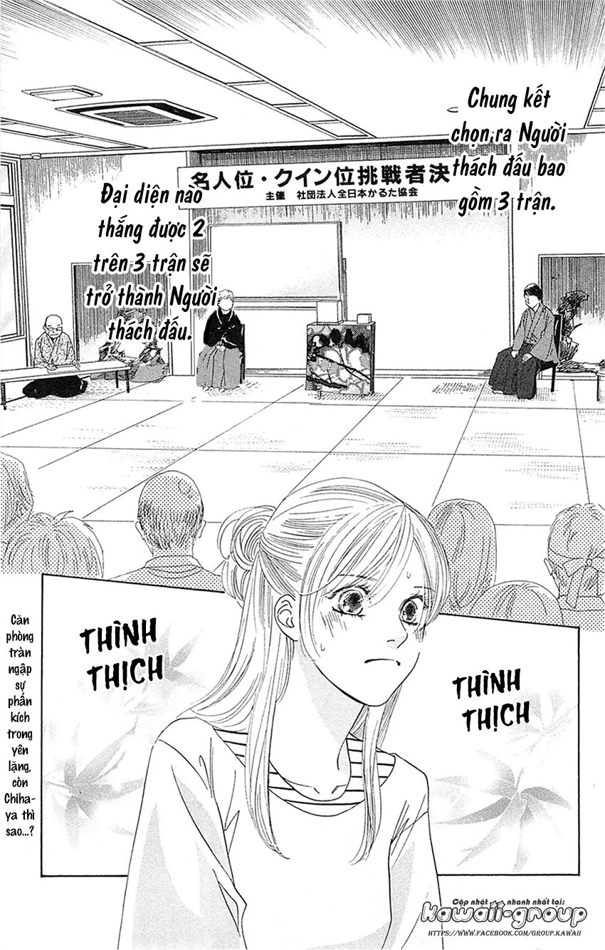 Vẻ Đẹp Qua Những Lá Bài Chapter 114 - 7