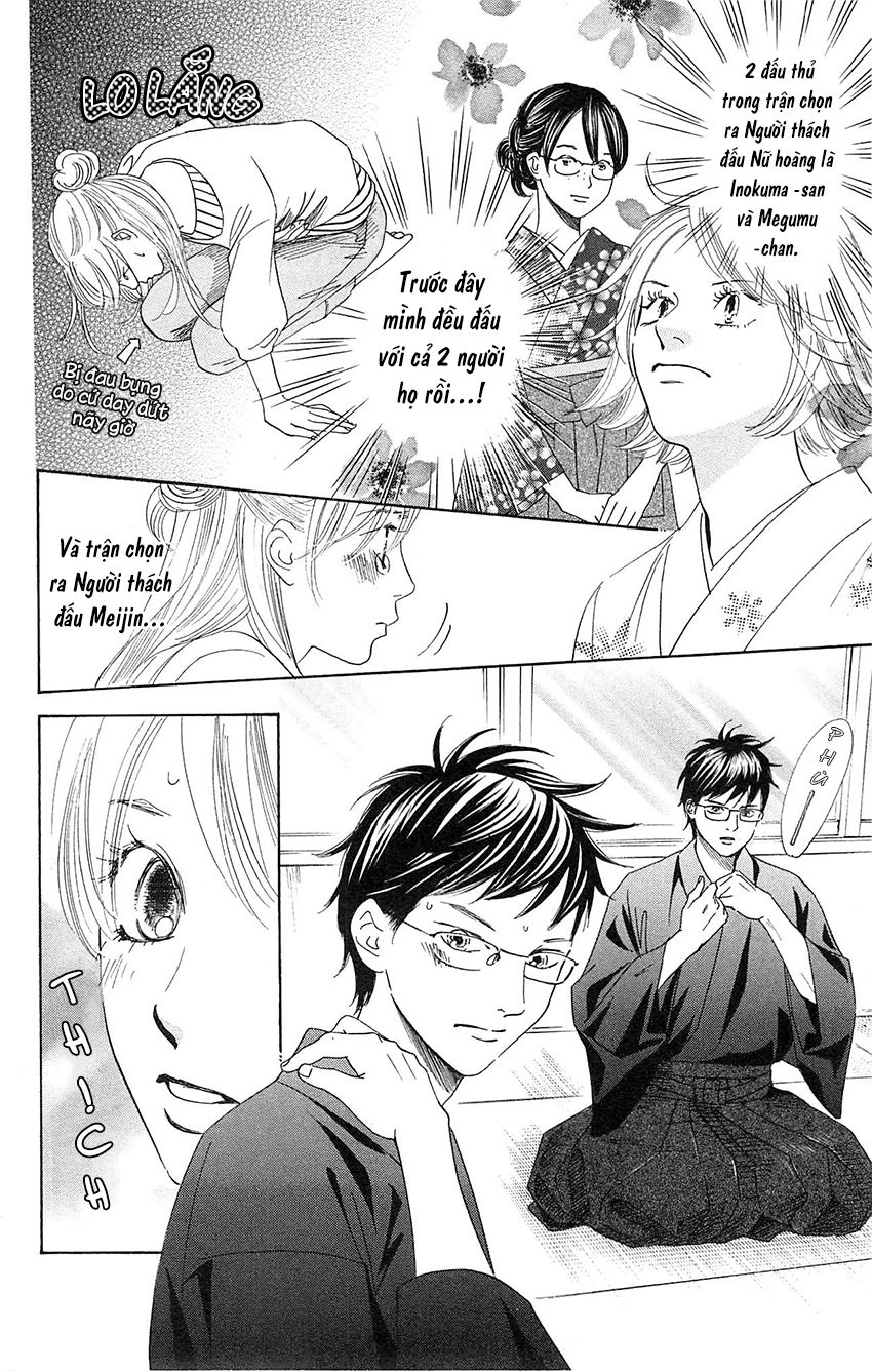 Vẻ Đẹp Qua Những Lá Bài Chapter 114 - 8