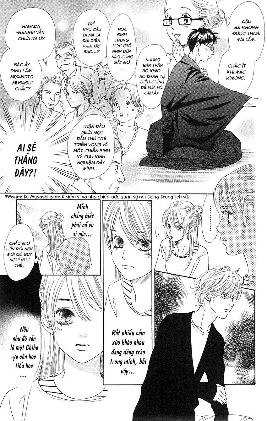 Vẻ Đẹp Qua Những Lá Bài Chapter 114 - 9