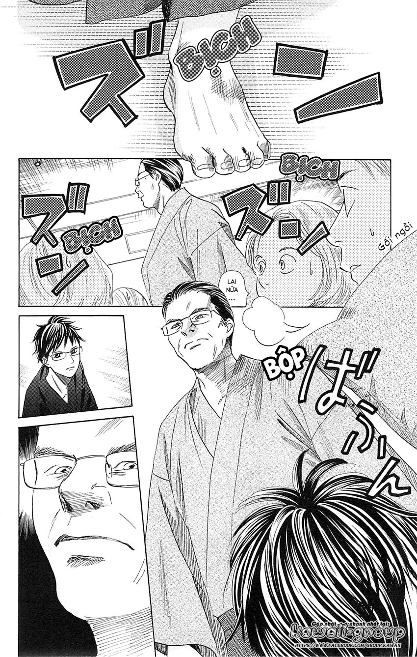 Vẻ Đẹp Qua Những Lá Bài Chapter 114 - 12