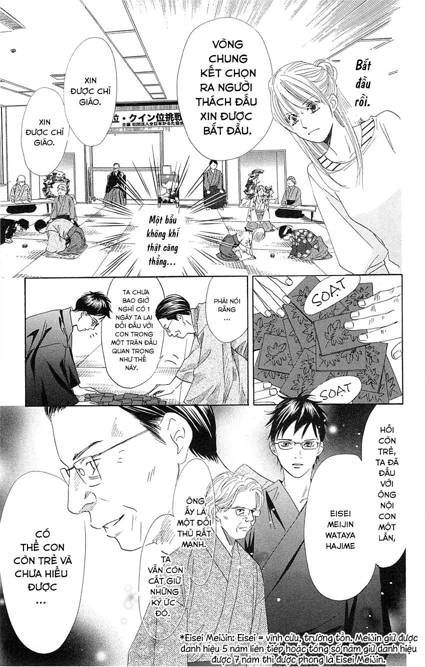 Vẻ Đẹp Qua Những Lá Bài Chapter 114 - 13