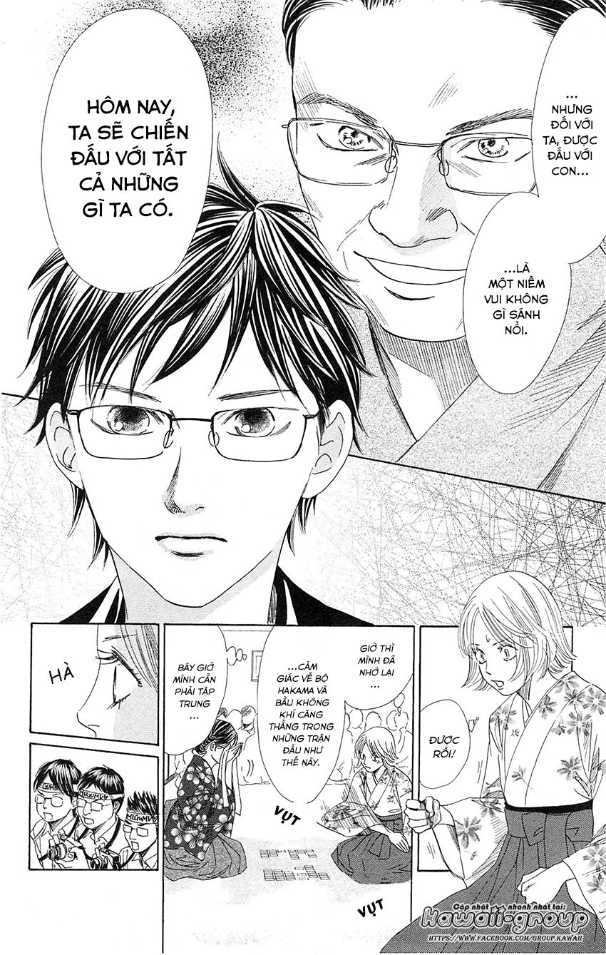 Vẻ Đẹp Qua Những Lá Bài Chapter 114 - 14