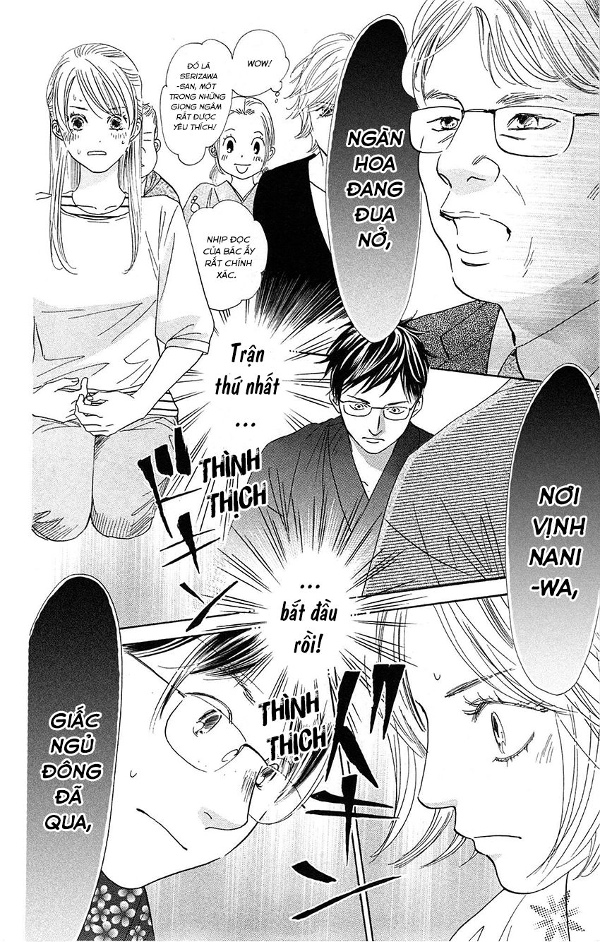 Vẻ Đẹp Qua Những Lá Bài Chapter 114 - 16