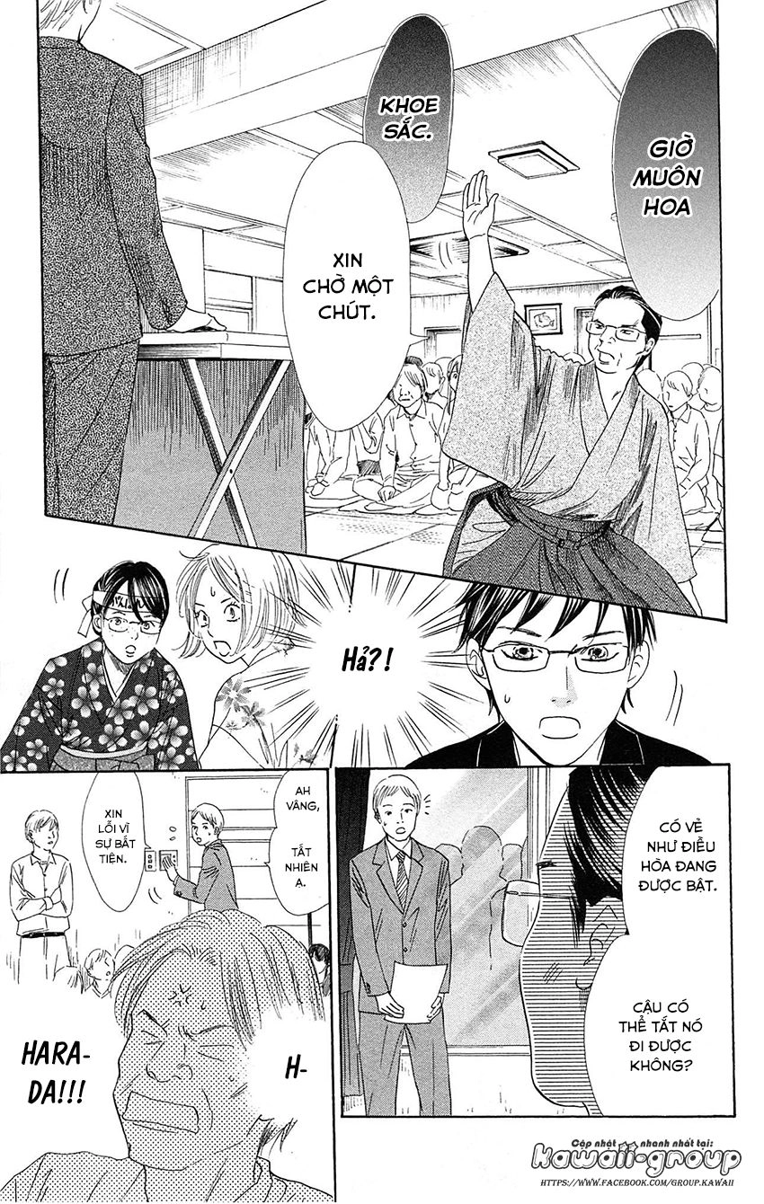 Vẻ Đẹp Qua Những Lá Bài Chapter 114 - 17