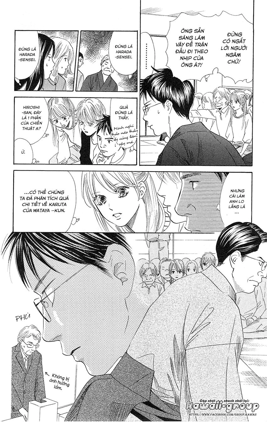 Vẻ Đẹp Qua Những Lá Bài Chapter 114 - 18