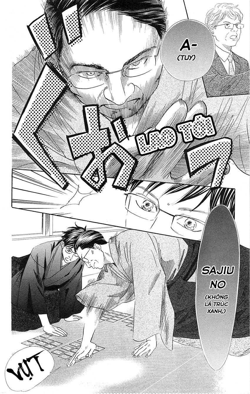 Vẻ Đẹp Qua Những Lá Bài Chapter 114 - 20