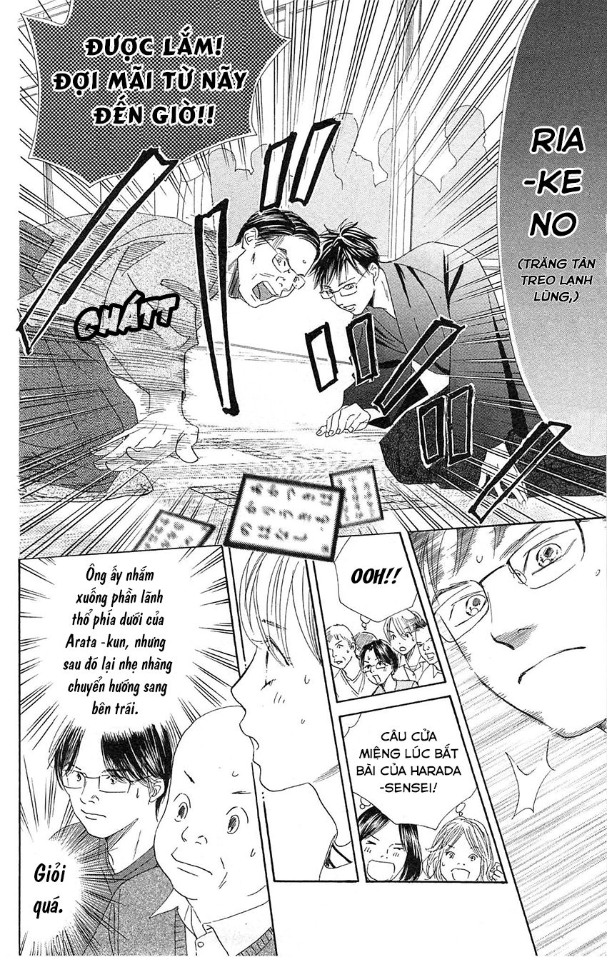 Vẻ Đẹp Qua Những Lá Bài Chapter 114 - 22