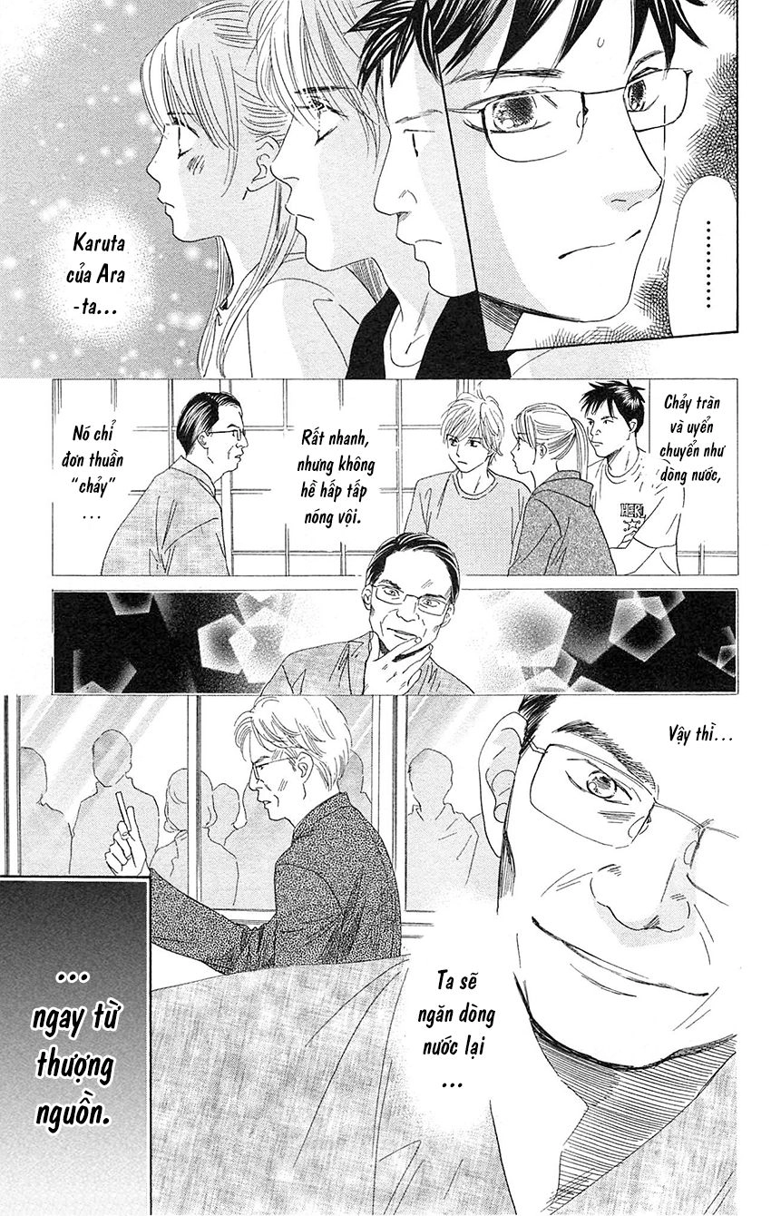 Vẻ Đẹp Qua Những Lá Bài Chapter 114 - 23