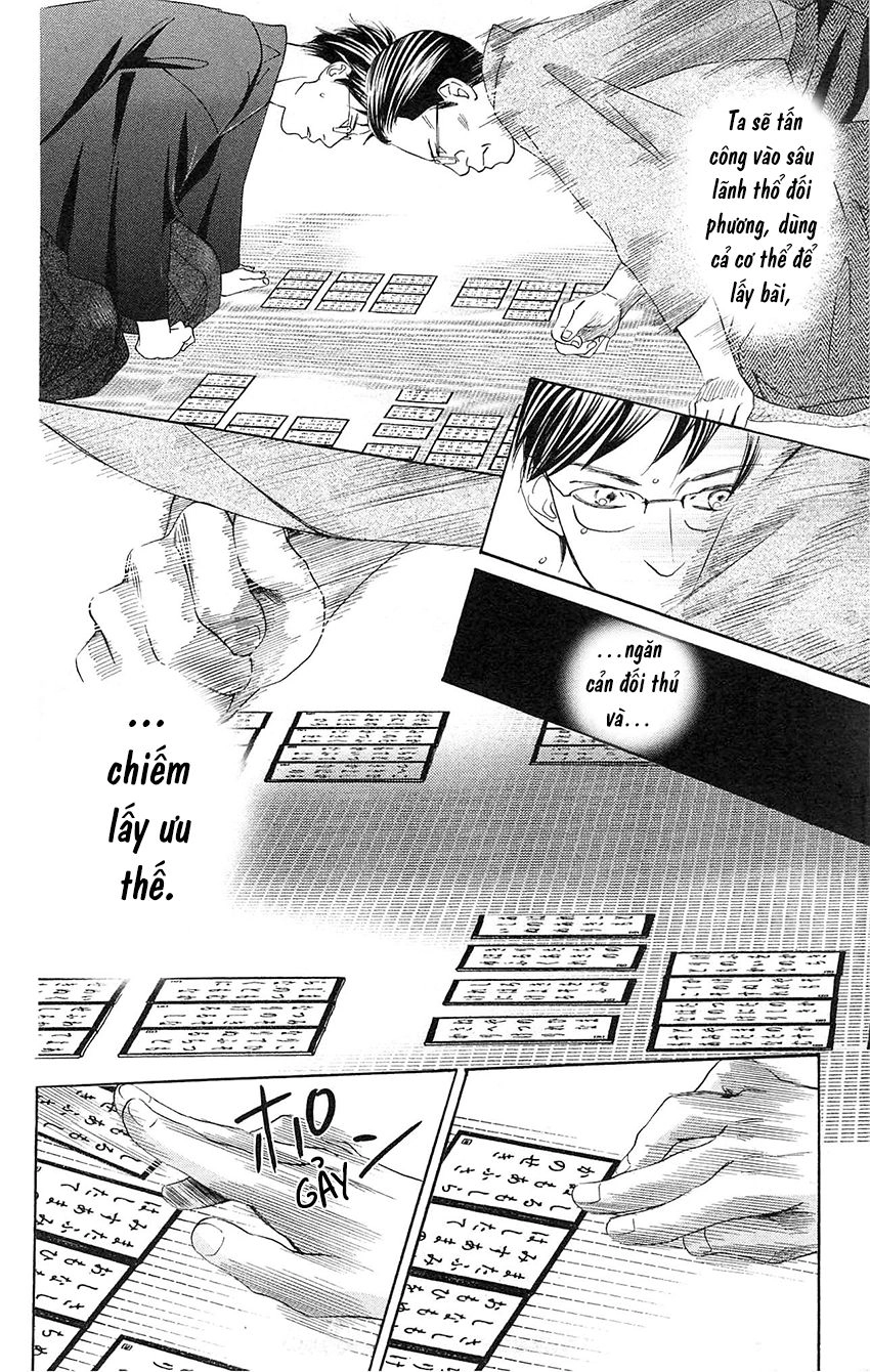 Vẻ Đẹp Qua Những Lá Bài Chapter 114 - 24