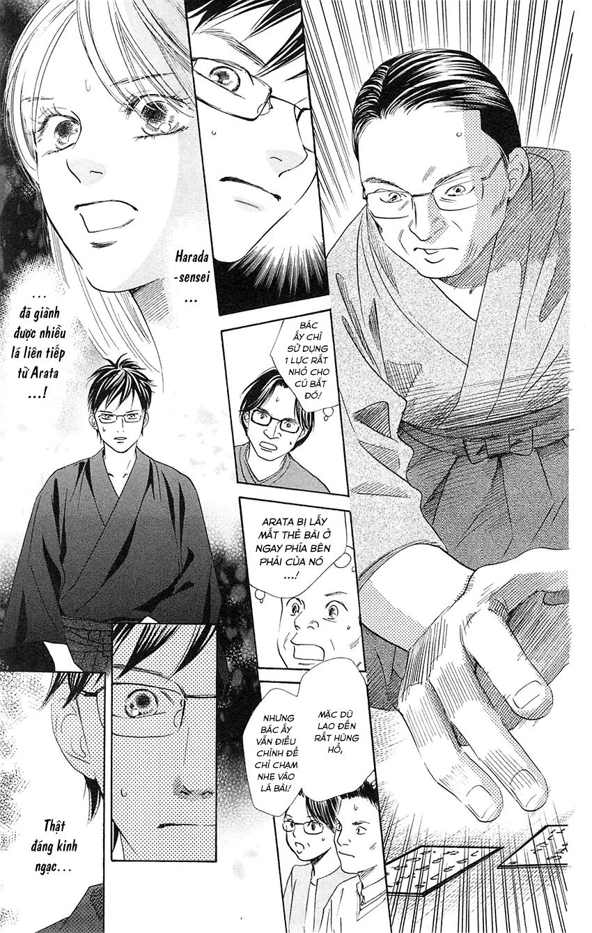 Vẻ Đẹp Qua Những Lá Bài Chapter 114 - 25