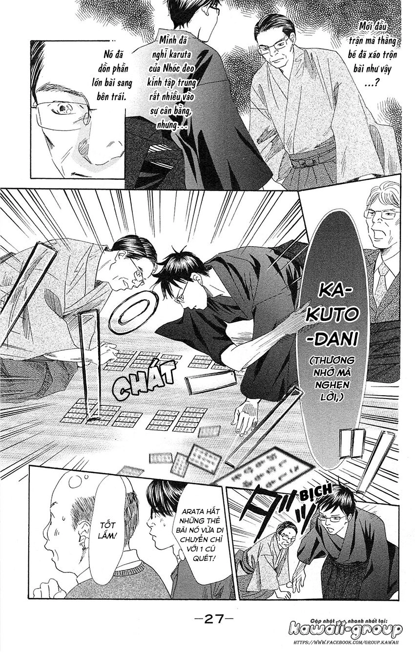 Vẻ Đẹp Qua Những Lá Bài Chapter 114 - 27