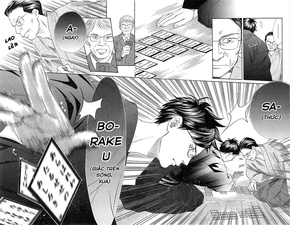 Vẻ Đẹp Qua Những Lá Bài Chapter 114 - 28