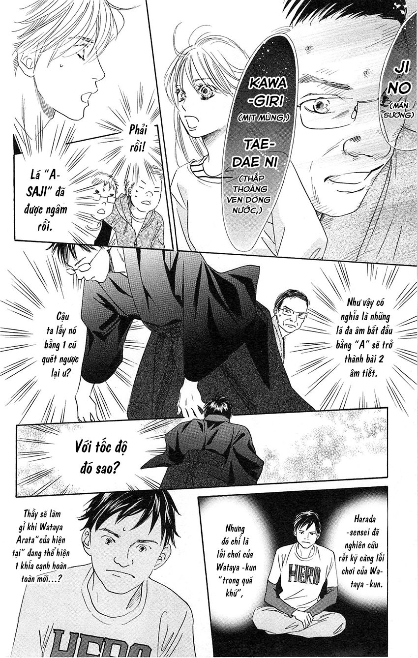 Vẻ Đẹp Qua Những Lá Bài Chapter 114 - 29