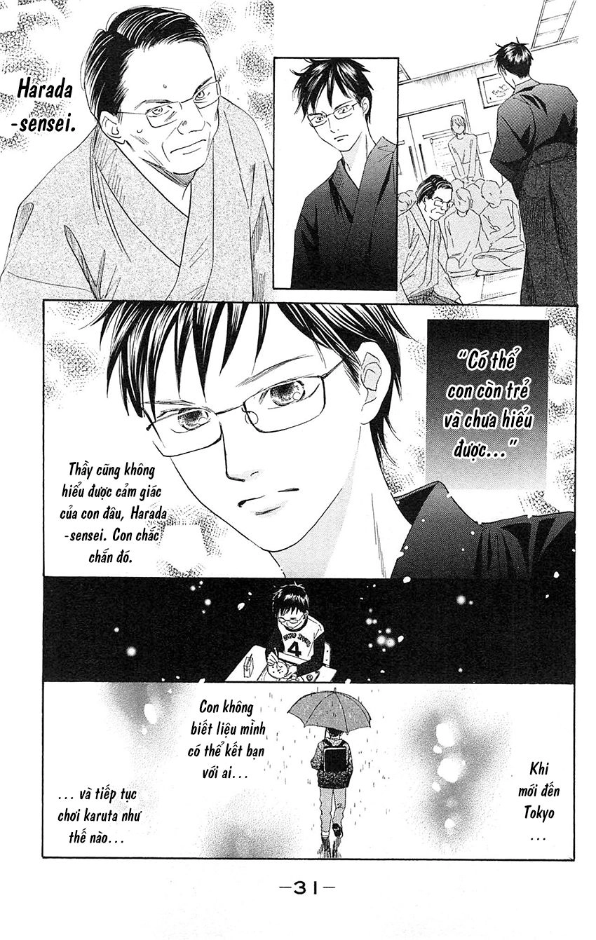 Vẻ Đẹp Qua Những Lá Bài Chapter 114 - 30