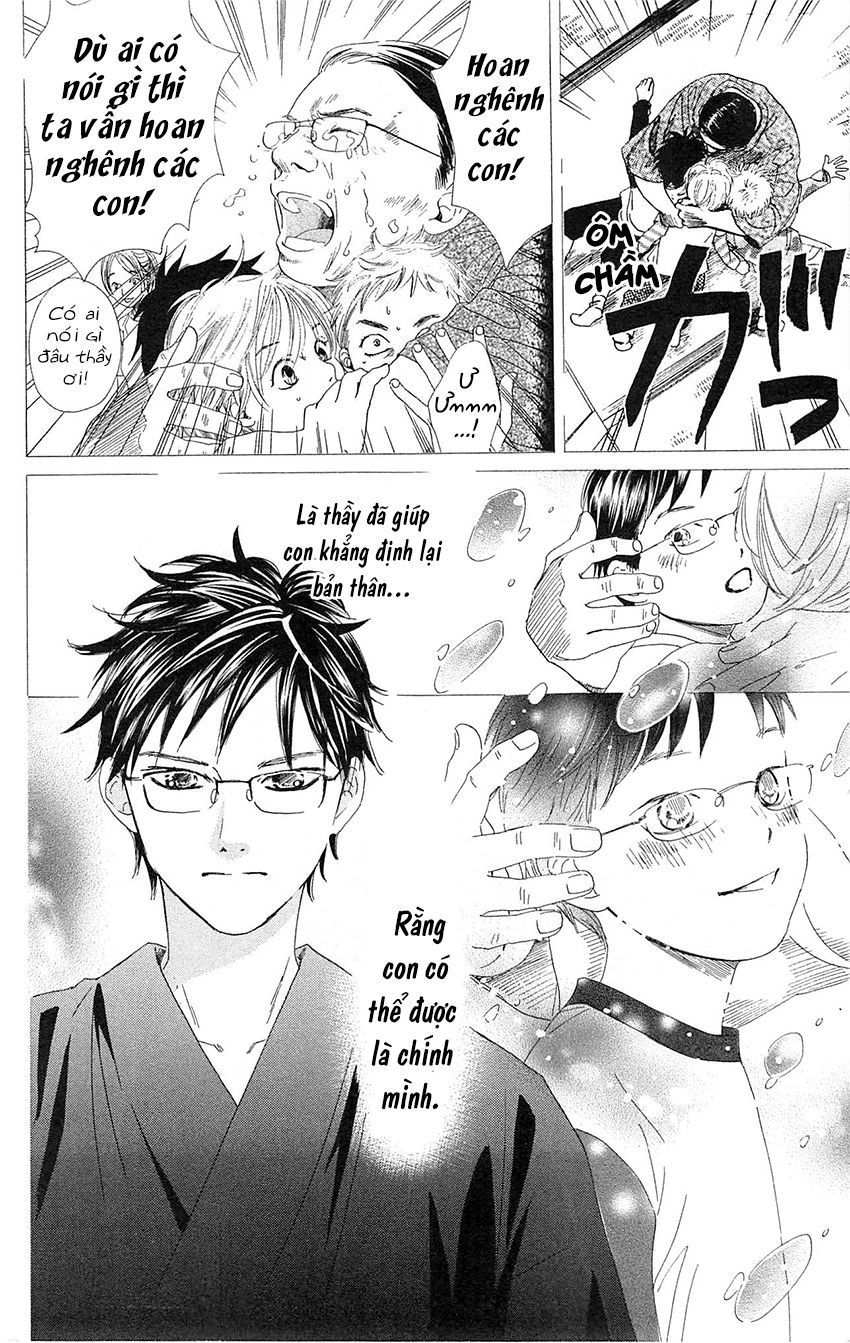 Vẻ Đẹp Qua Những Lá Bài Chapter 114 - 31