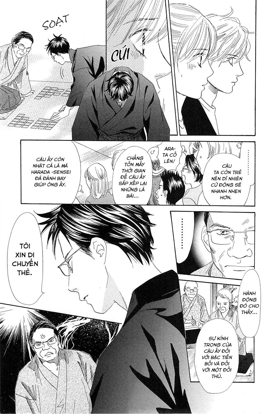 Vẻ Đẹp Qua Những Lá Bài Chapter 114 - 32