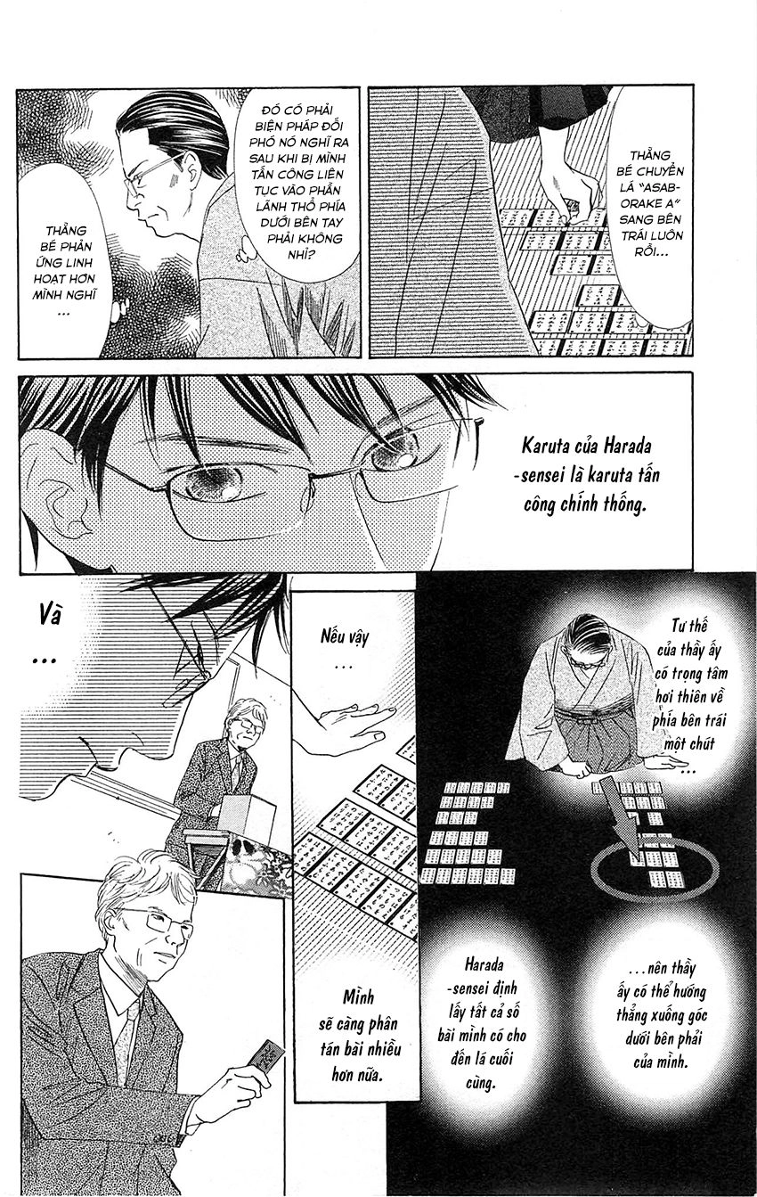 Vẻ Đẹp Qua Những Lá Bài Chapter 114 - 33