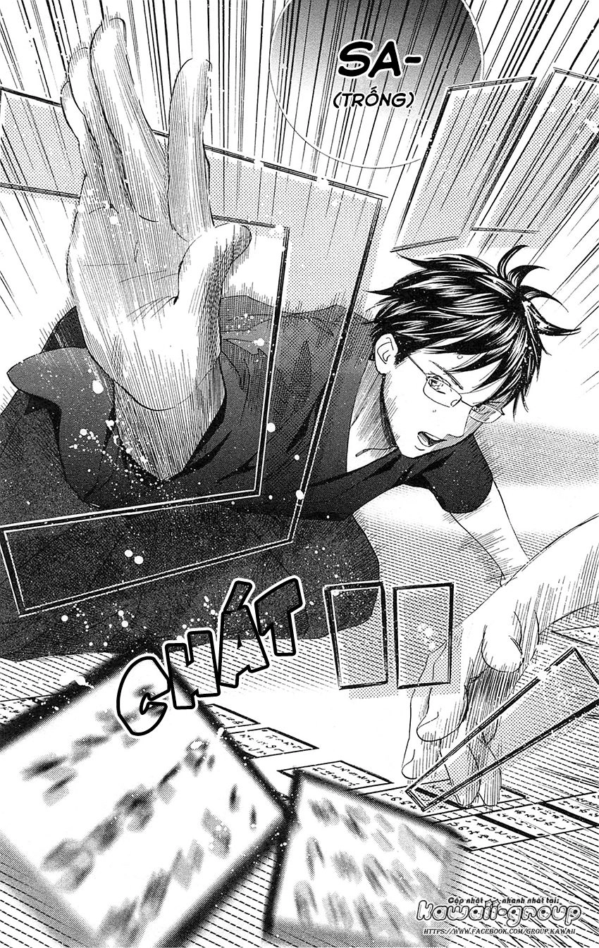 Vẻ Đẹp Qua Những Lá Bài Chapter 114 - 34