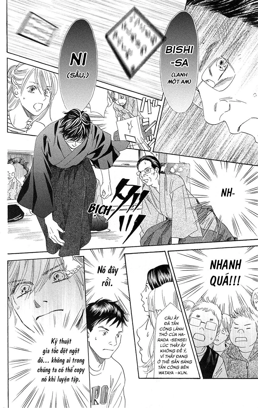 Vẻ Đẹp Qua Những Lá Bài Chapter 114 - 35