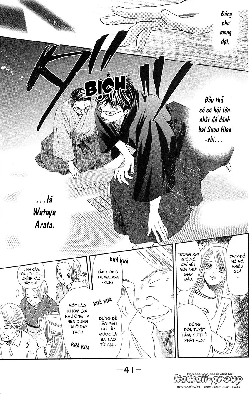 Vẻ Đẹp Qua Những Lá Bài Chapter 115 - 5