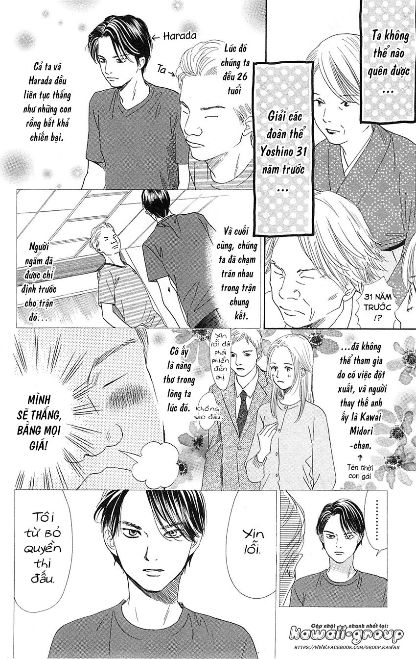 Vẻ Đẹp Qua Những Lá Bài Chapter 115 - 6