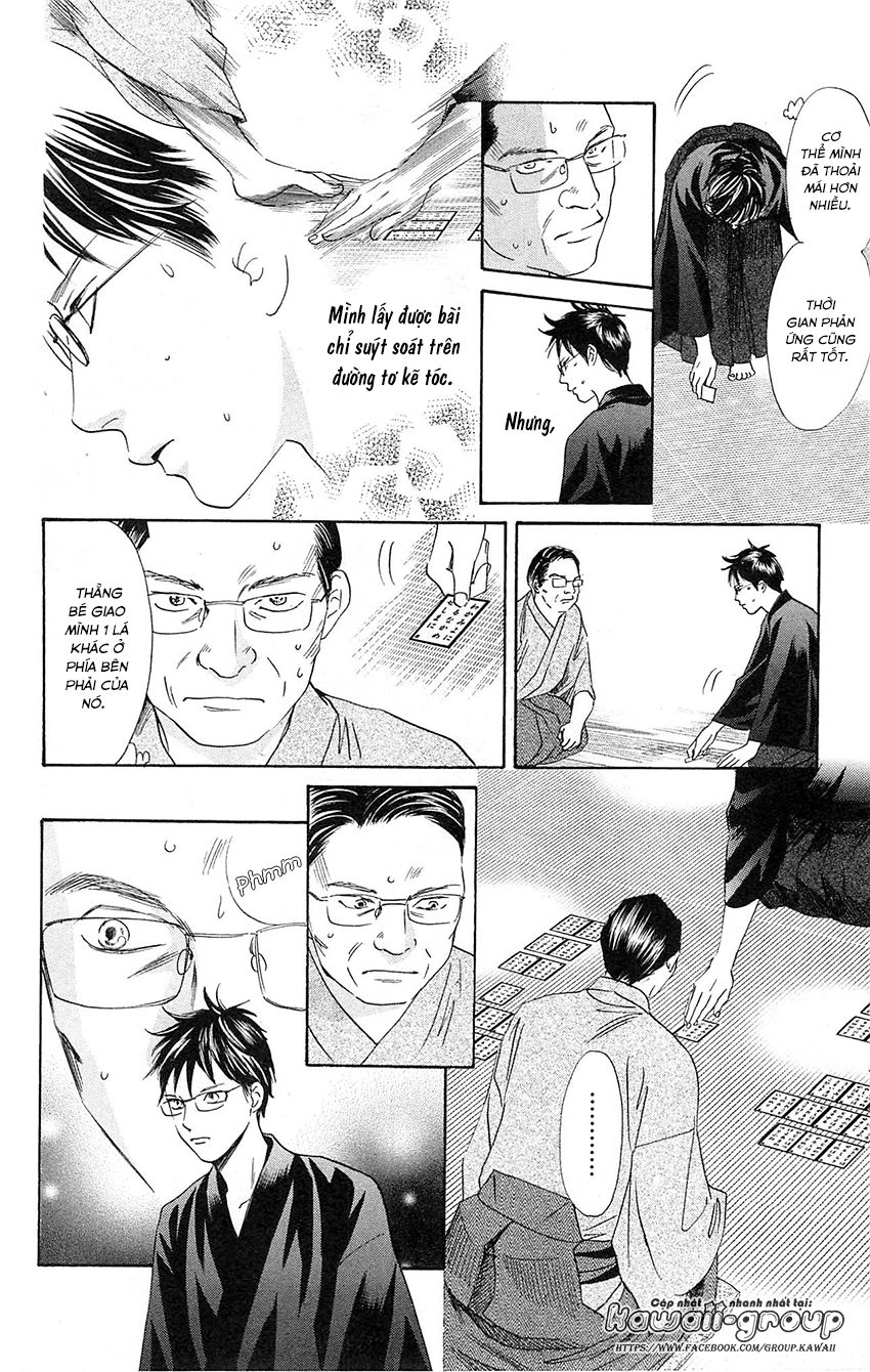 Vẻ Đẹp Qua Những Lá Bài Chapter 115 - 16