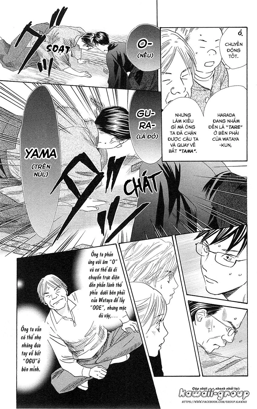 Vẻ Đẹp Qua Những Lá Bài Chapter 115 - 19