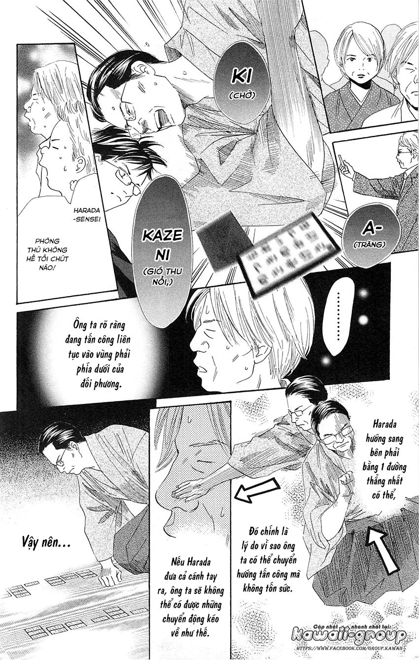 Vẻ Đẹp Qua Những Lá Bài Chapter 115 - 20