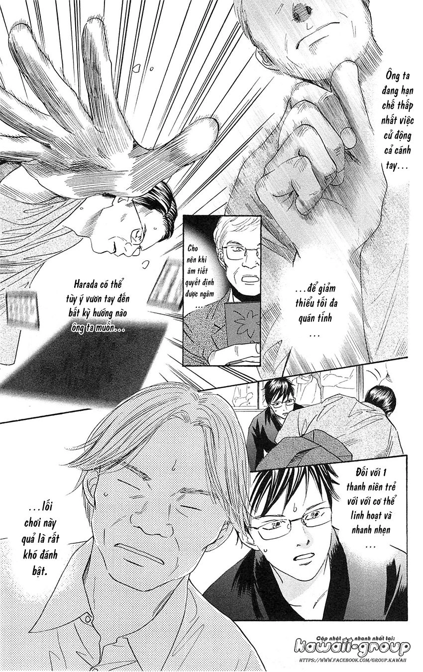 Vẻ Đẹp Qua Những Lá Bài Chapter 115 - 21