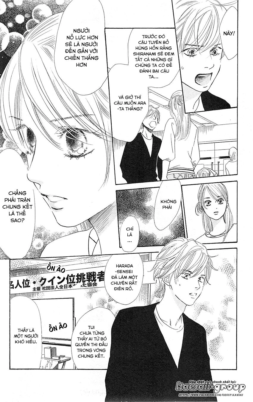 Vẻ Đẹp Qua Những Lá Bài Chapter 116 - 6