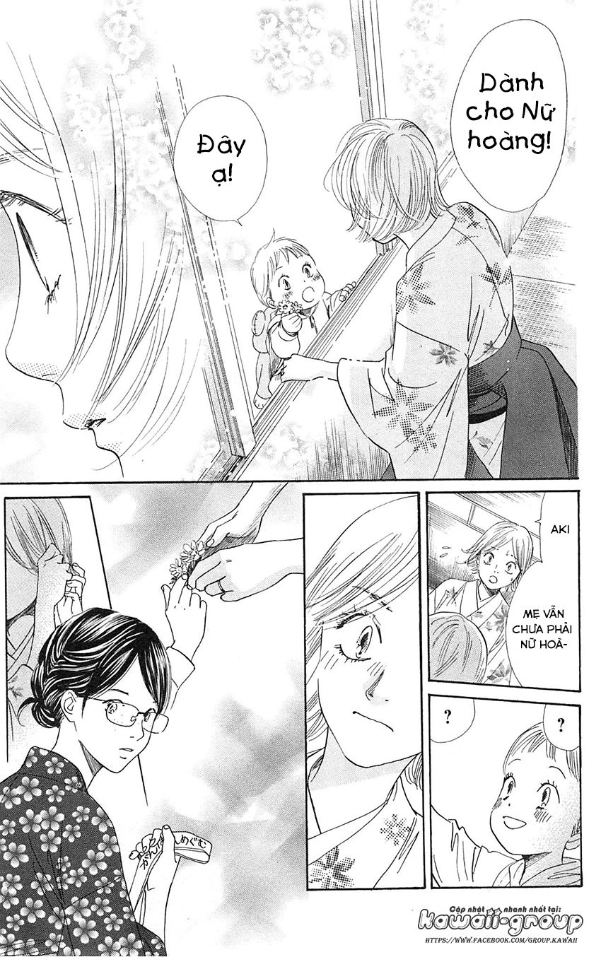 Vẻ Đẹp Qua Những Lá Bài Chapter 116 - 9