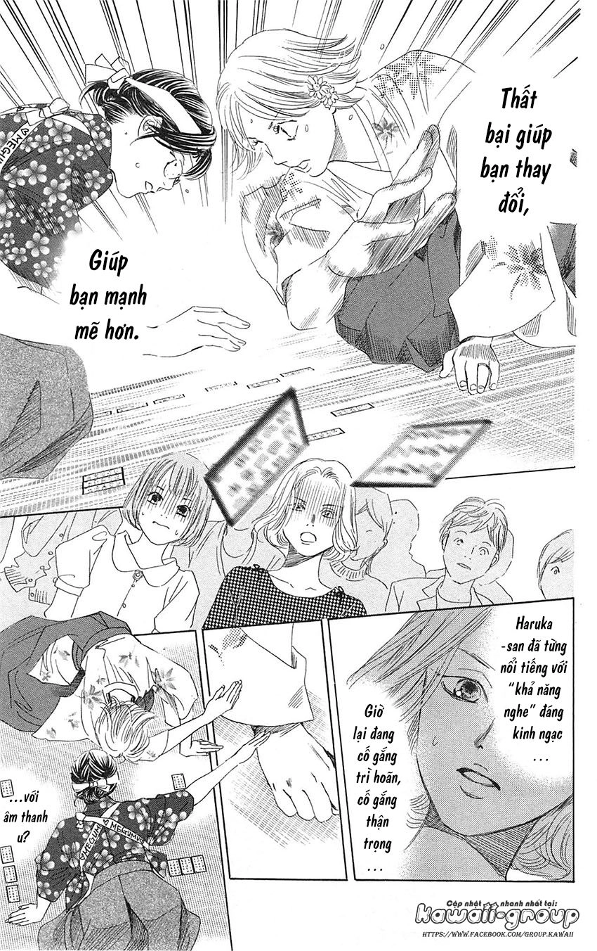 Vẻ Đẹp Qua Những Lá Bài Chapter 116 - 19