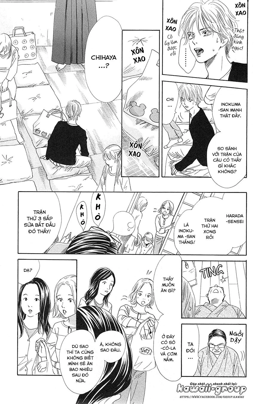 Vẻ Đẹp Qua Những Lá Bài Chapter 116 - 21