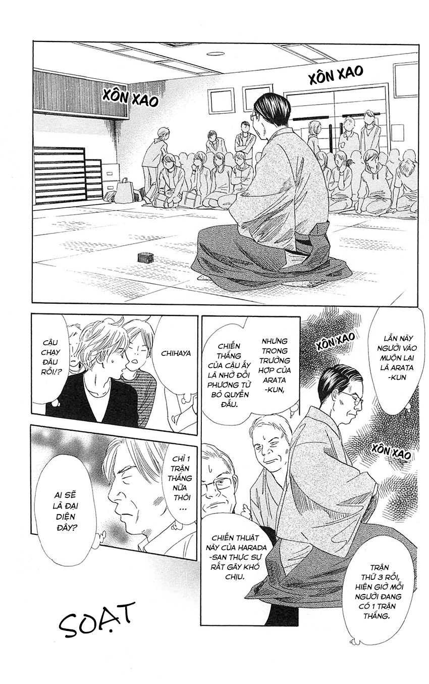 Vẻ Đẹp Qua Những Lá Bài Chapter 116 - 23