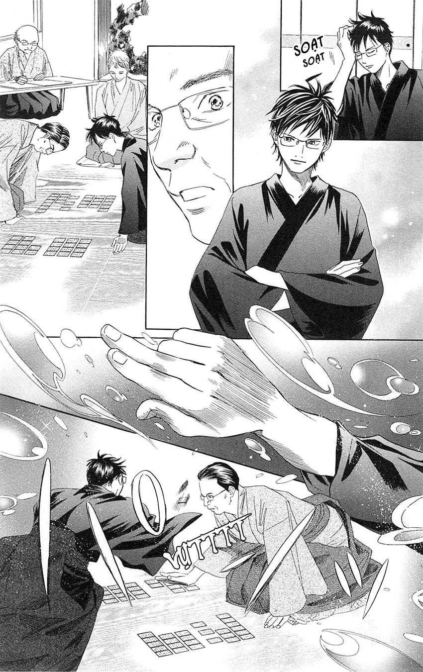 Vẻ Đẹp Qua Những Lá Bài Chapter 116 - 28