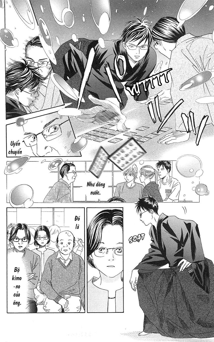 Vẻ Đẹp Qua Những Lá Bài Chapter 116 - 29