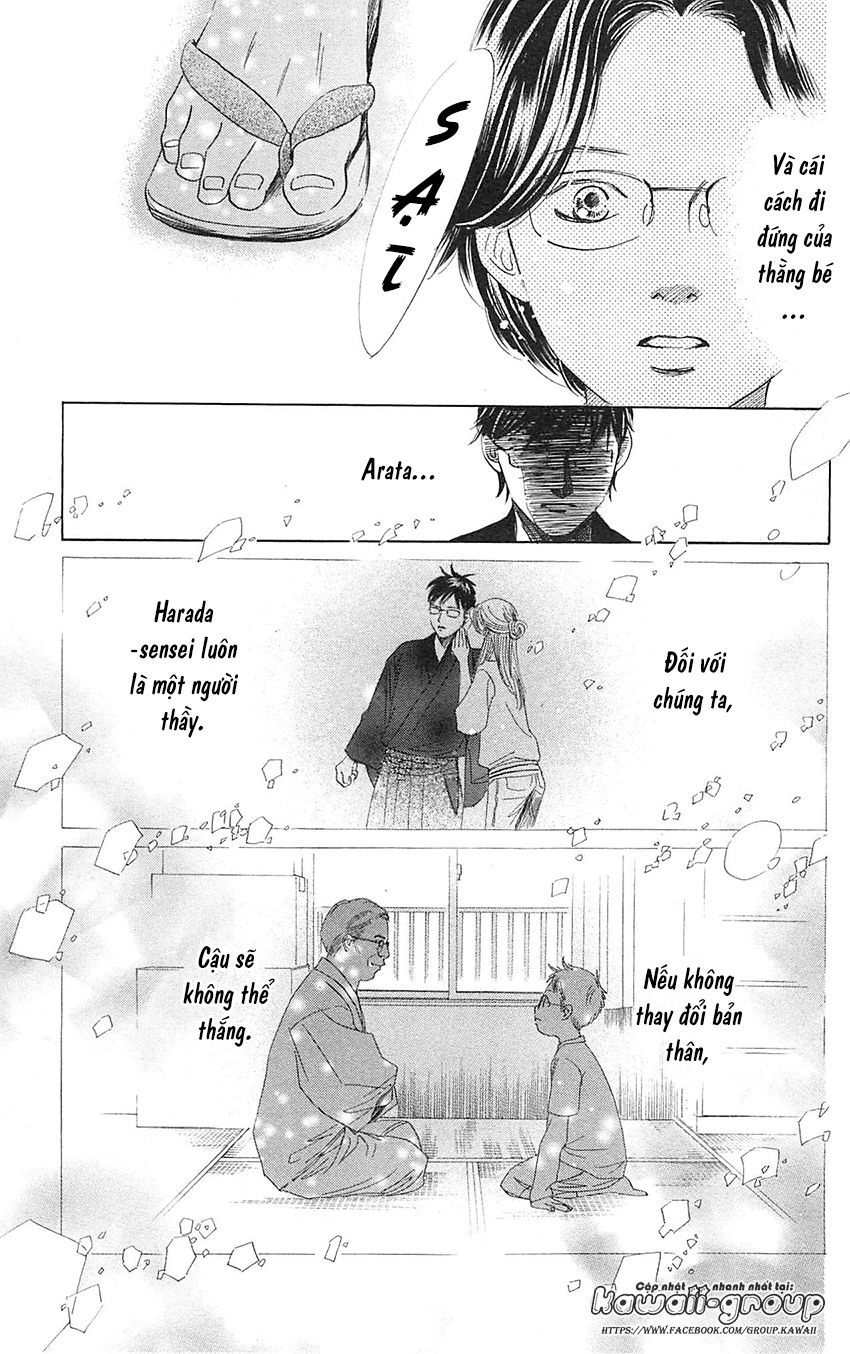 Vẻ Đẹp Qua Những Lá Bài Chapter 116 - 30