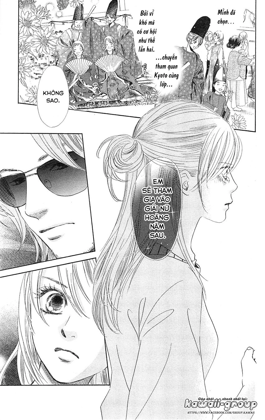 Vẻ Đẹp Qua Những Lá Bài Chapter 117 - 5