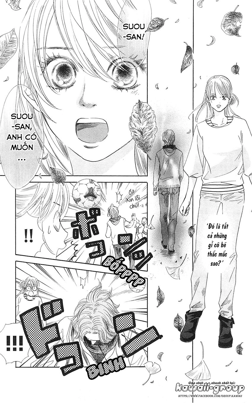 Vẻ Đẹp Qua Những Lá Bài Chapter 117 - 7