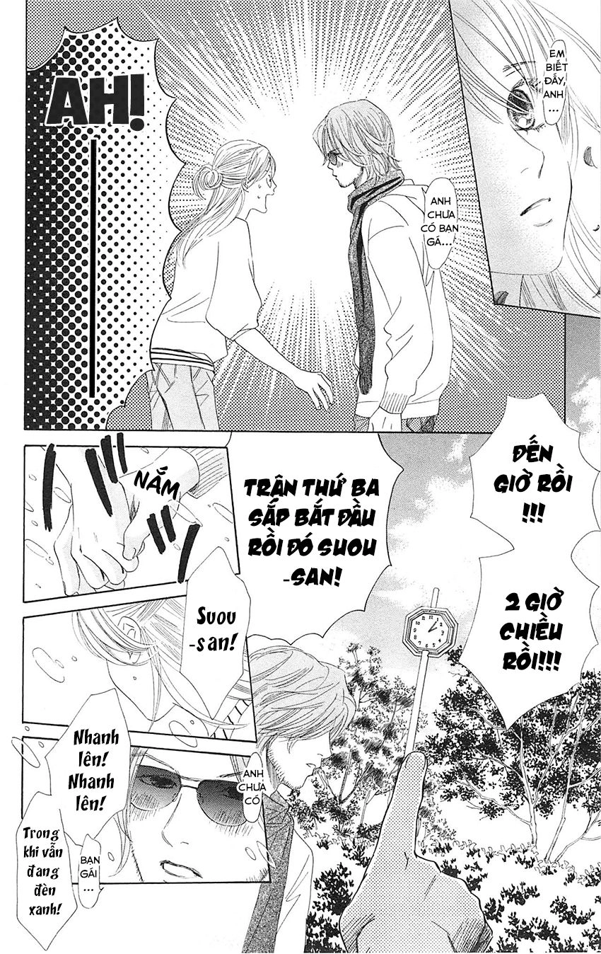 Vẻ Đẹp Qua Những Lá Bài Chapter 117 - 10