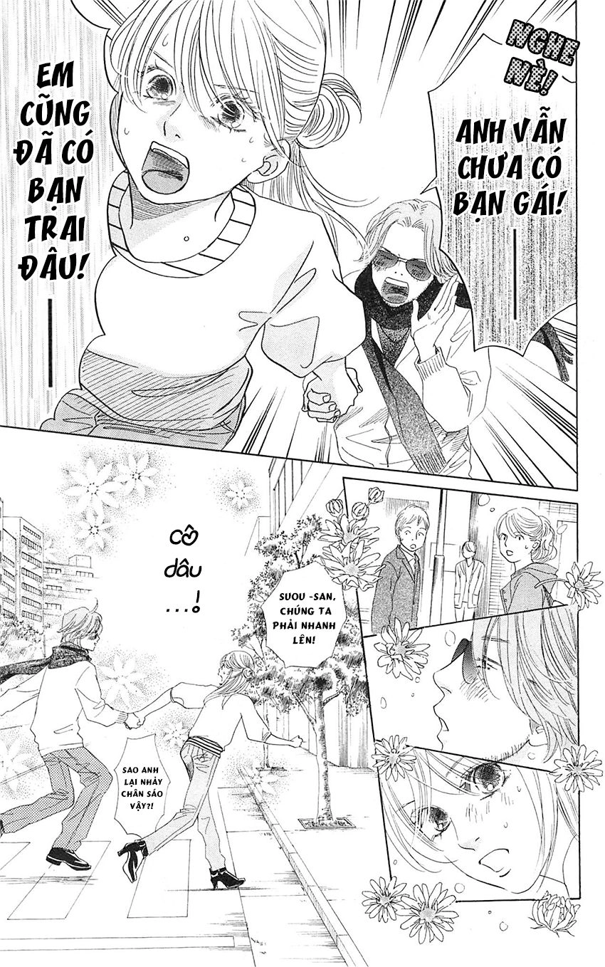 Vẻ Đẹp Qua Những Lá Bài Chapter 117 - 11