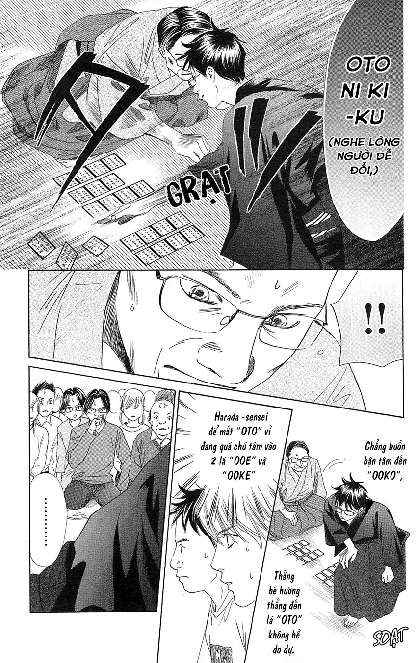 Vẻ Đẹp Qua Những Lá Bài Chapter 117 - 16