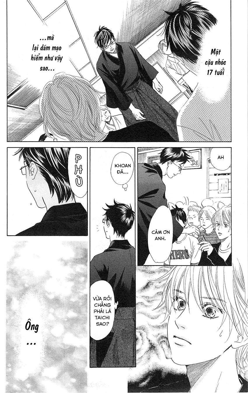 Vẻ Đẹp Qua Những Lá Bài Chapter 117 - 19