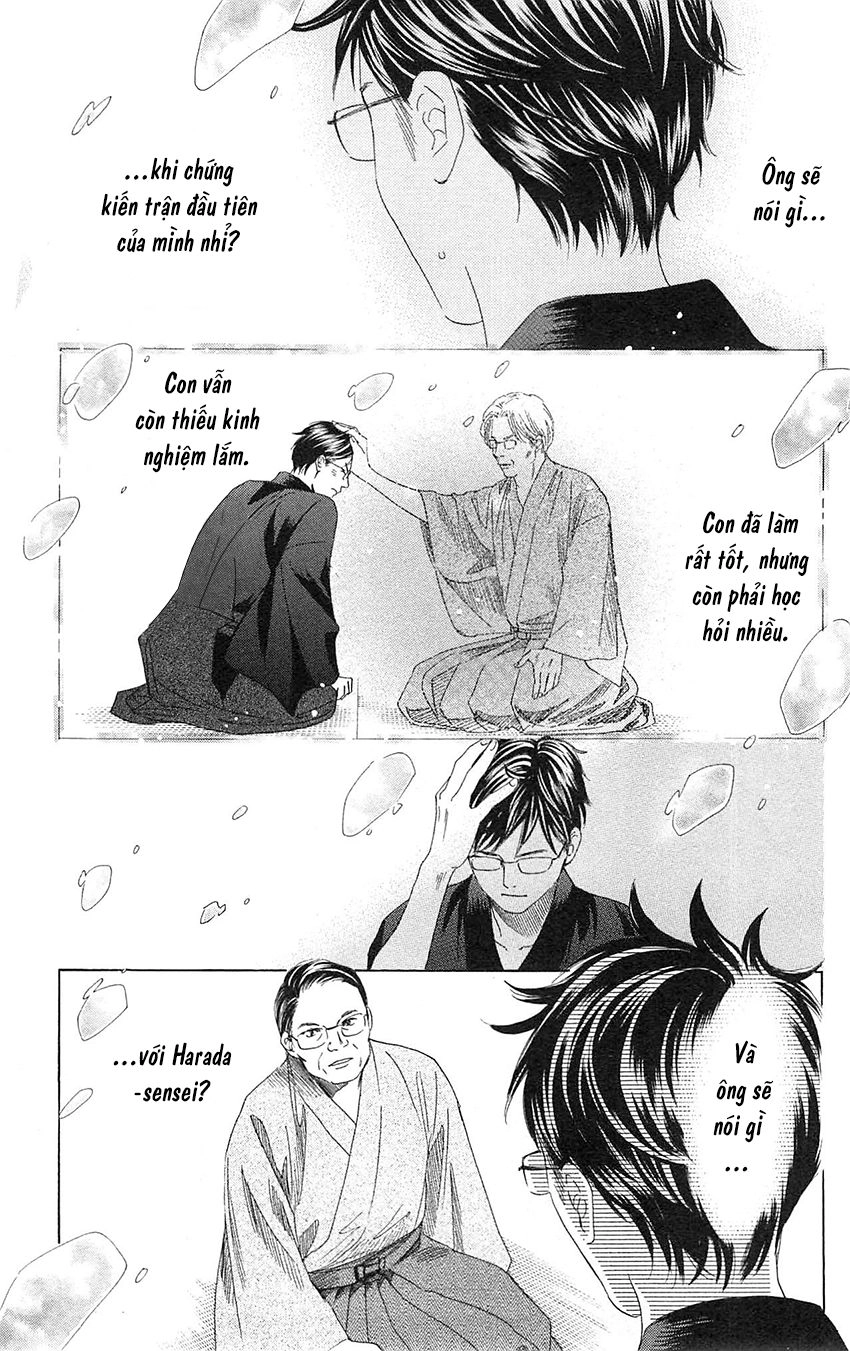 Vẻ Đẹp Qua Những Lá Bài Chapter 117 - 20