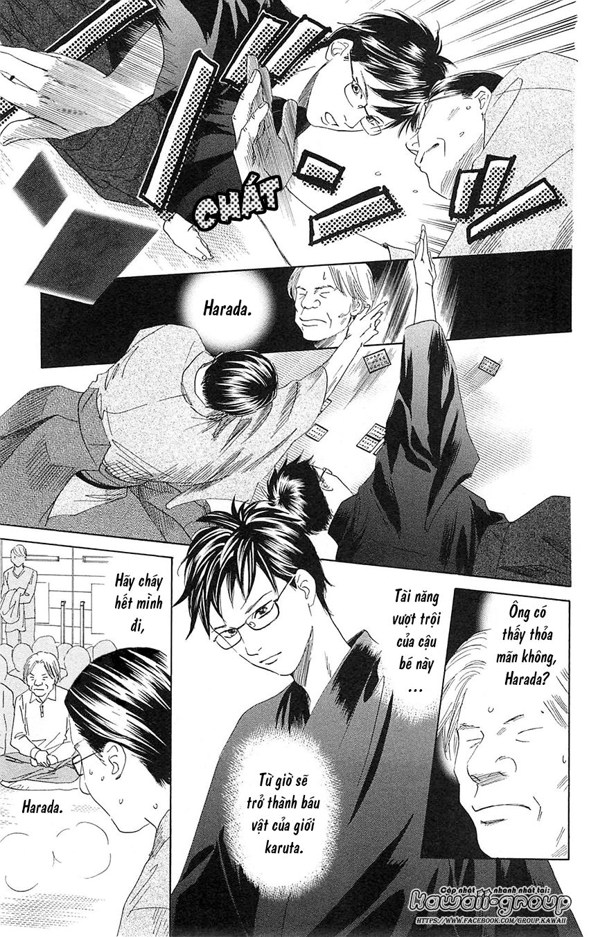 Vẻ Đẹp Qua Những Lá Bài Chapter 117 - 28