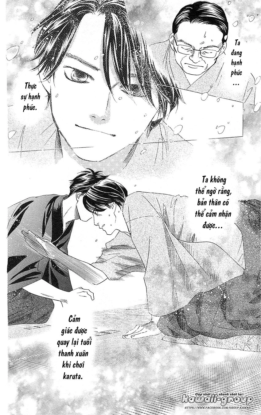 Vẻ Đẹp Qua Những Lá Bài Chapter 117 - 29