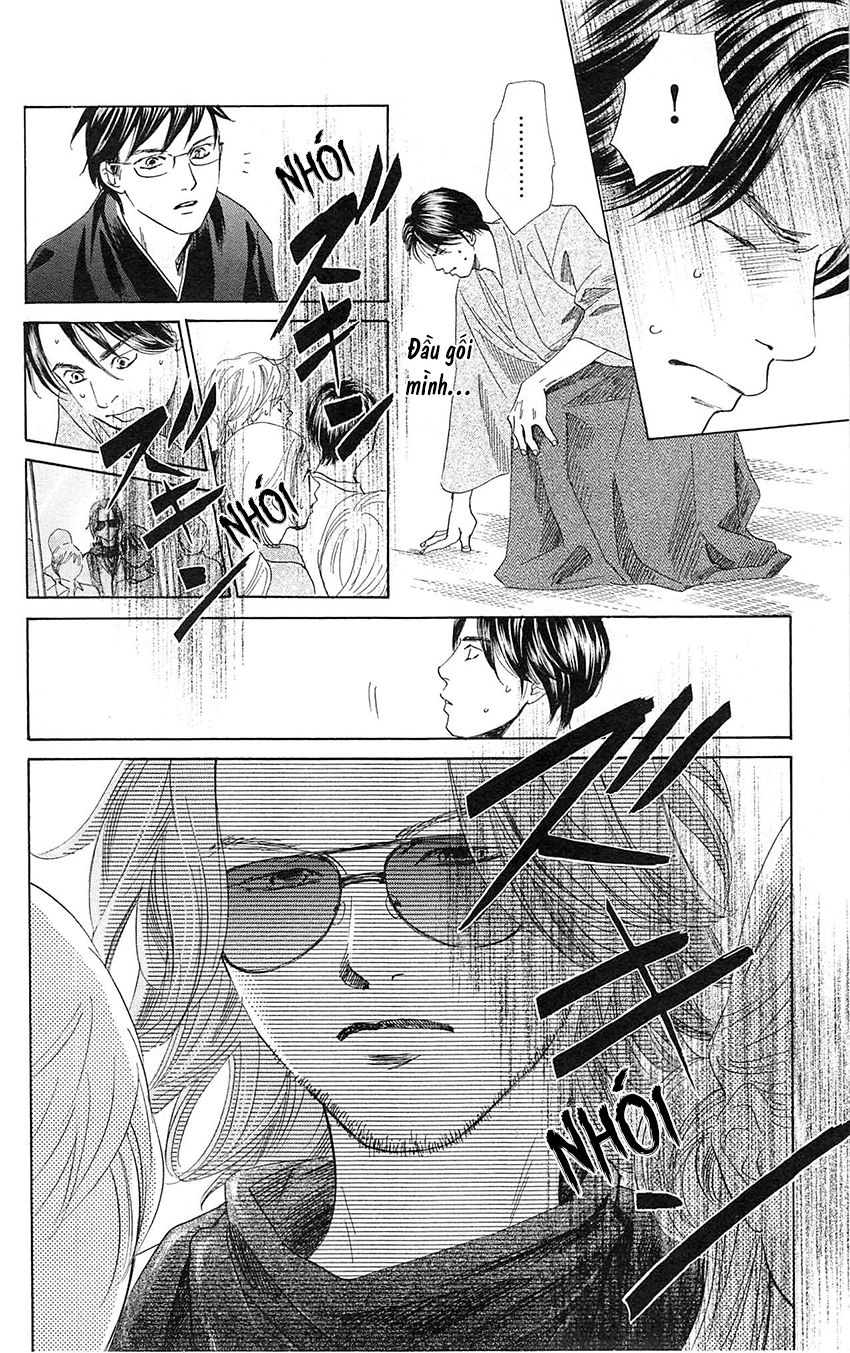 Vẻ Đẹp Qua Những Lá Bài Chapter 117 - 31