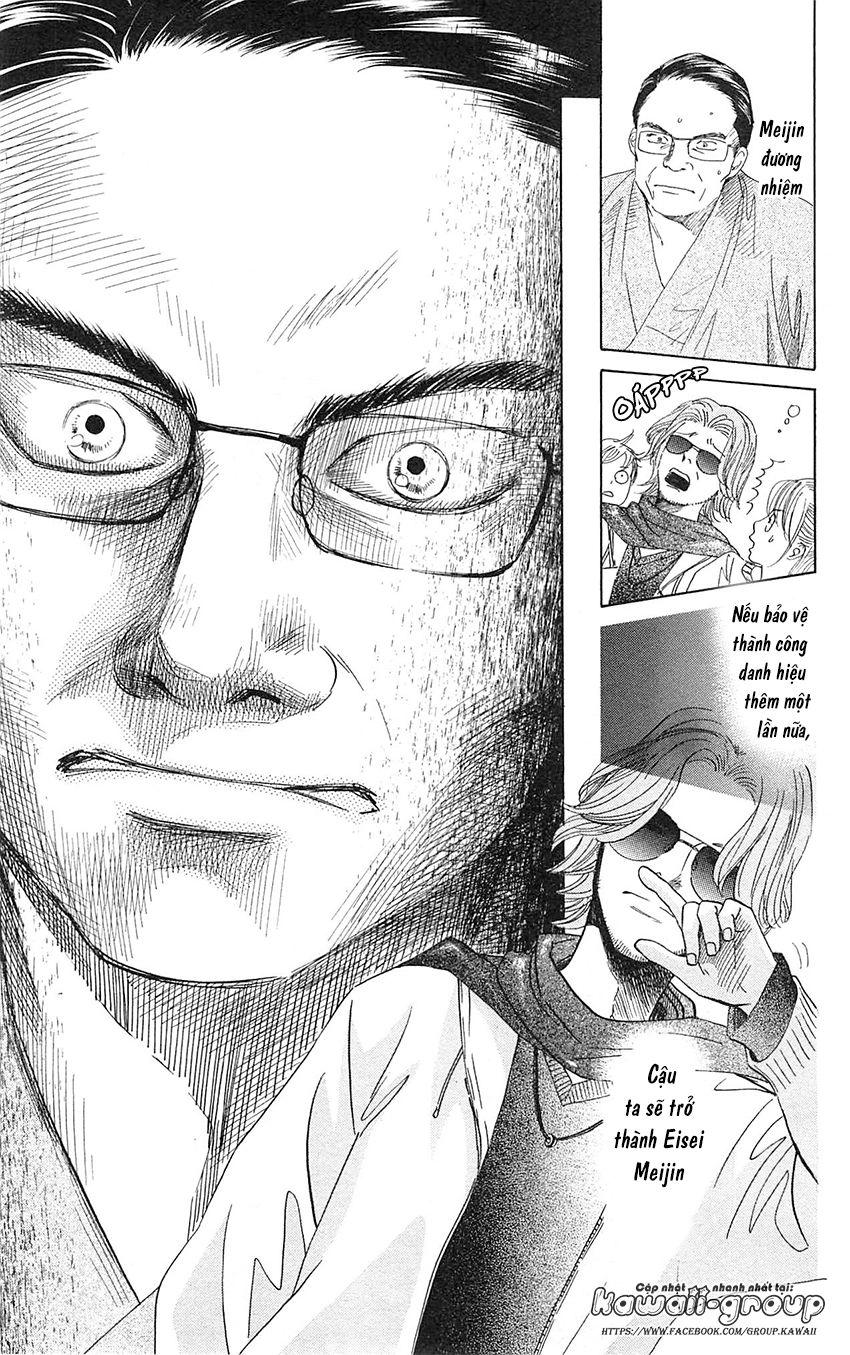 Vẻ Đẹp Qua Những Lá Bài Chapter 118 - 5