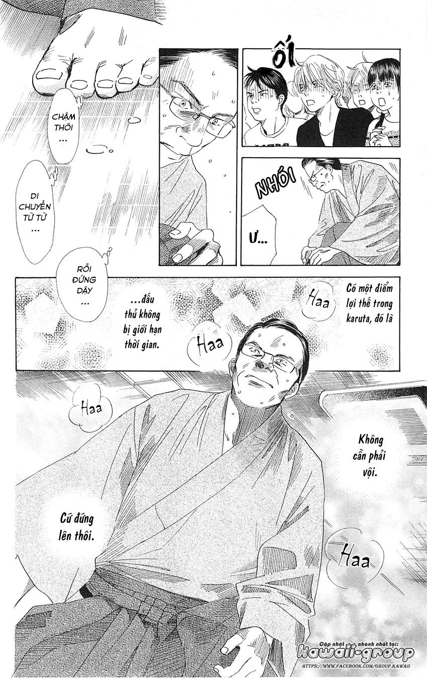 Vẻ Đẹp Qua Những Lá Bài Chapter 118 - 6